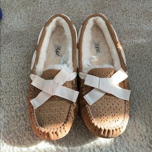 Ugg moccasins